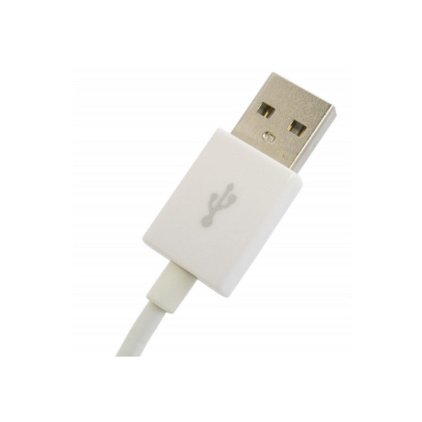 Кабель JCPAL 30-pin to USB, 1m White